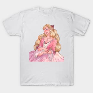 Princess and the Pauper T-Shirt